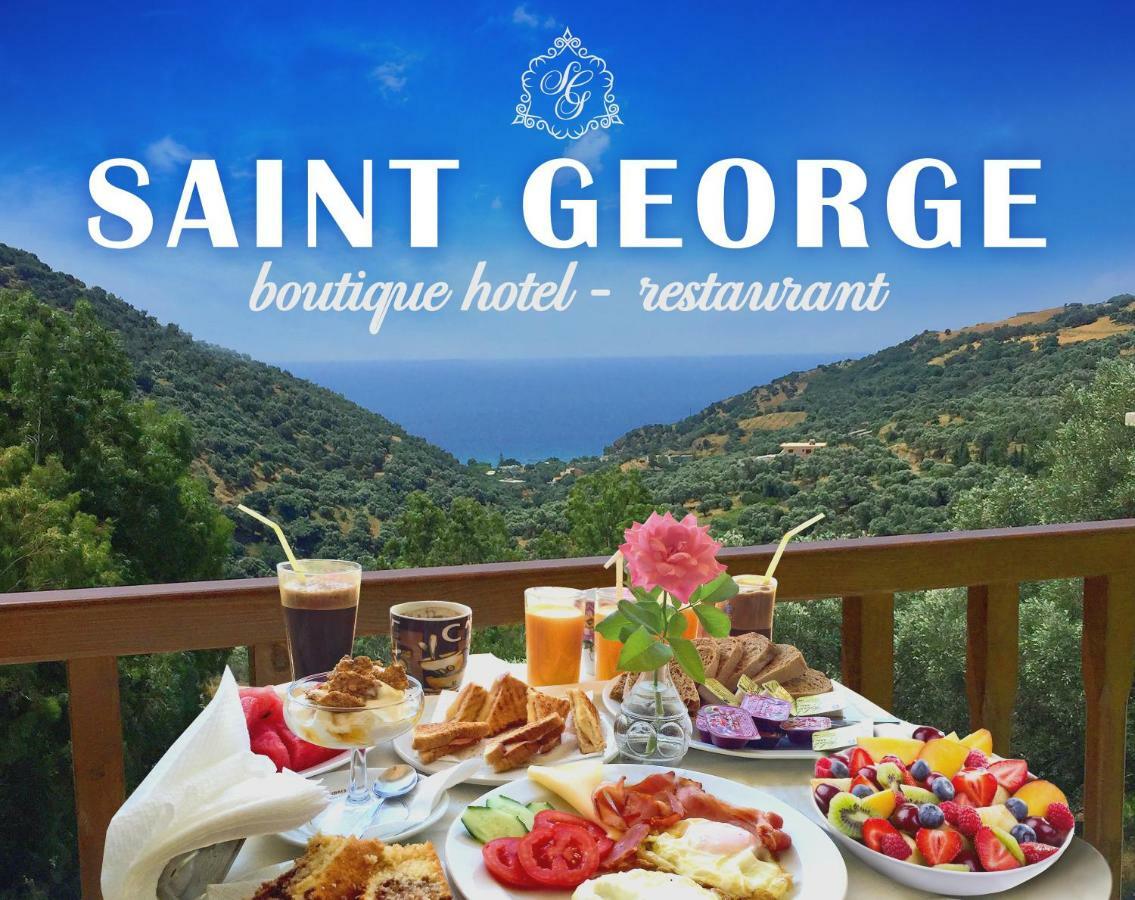 Saint George Hotel 罗达奇诺 外观 照片
